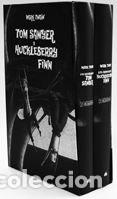 Libros: TOM SAWYER/HUCKLEBERRY FINN PACK - TWAIN, MARK