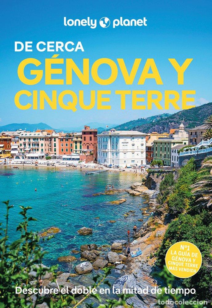 Libros: GENOVA Y CINQUE TERRE DE CERCA 2 - BRENDAN SAINSBURY