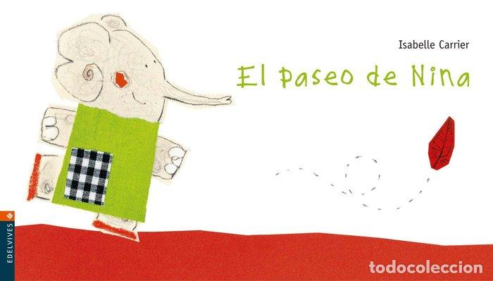 Libros: PASEO DE NINA LUCIERNAGA - AA.VV