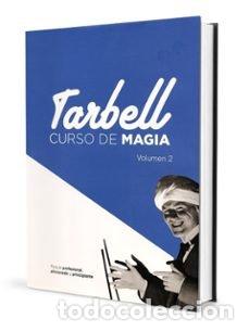 Libros: CURSO DE MAGIA TARBELL - TARBELL, HARLAN