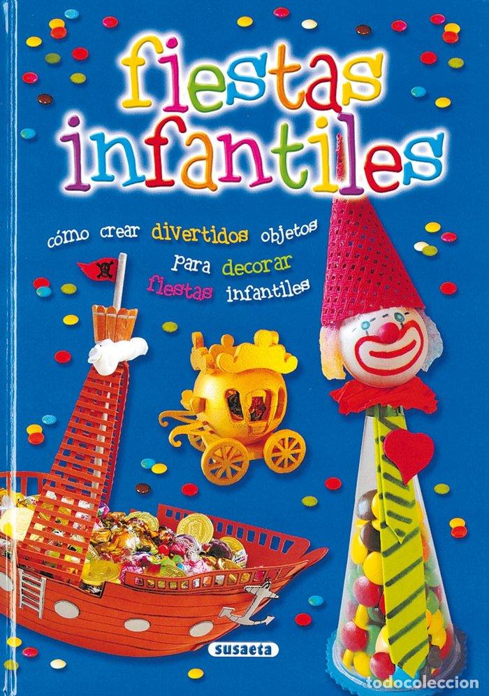 books: FIESTAS INFANTILES - AA.VV