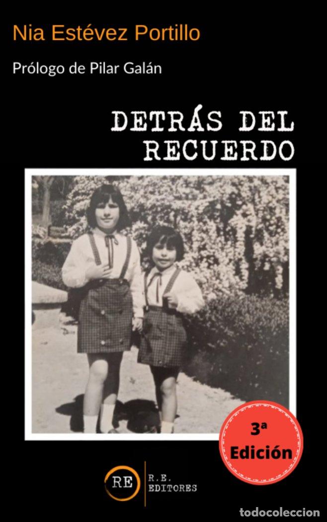 books: DETRAS DEL RECUERDO - ESTEVEZ PORTILLO, NIA