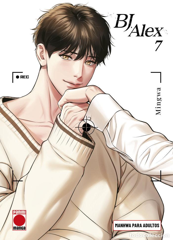 books: BJ ALEX 7 - MINGWA..