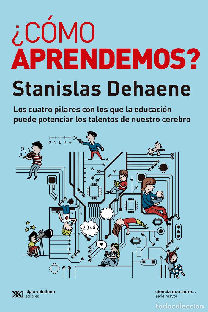 books: COMO APRENDEMOS - DEHANE, STANISLAS