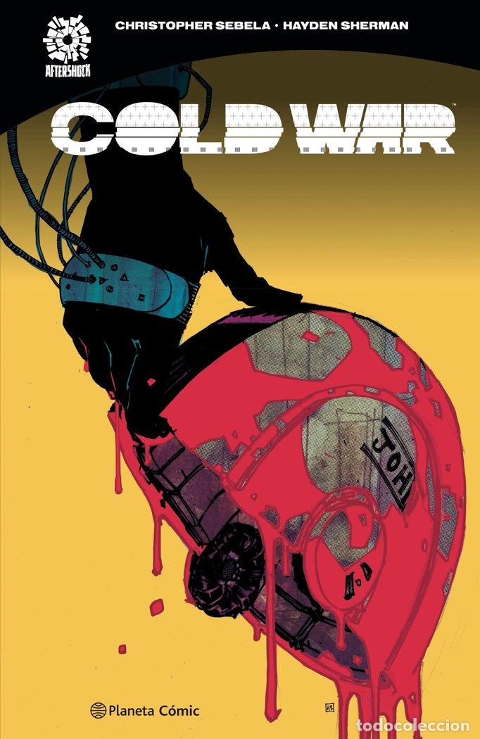 books: COLD WAR - SEBELA, CHRISTOPHER