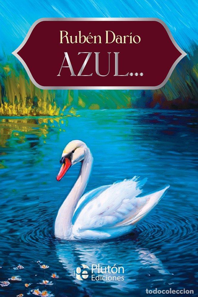 Libros: AZUL - DARIO, RUBEN.