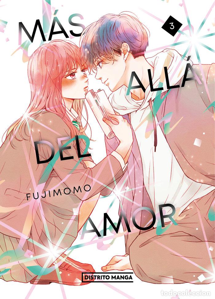 B&uuml;cher: MAS ALLA DEL AMOR 3 - FUJIMOMO
