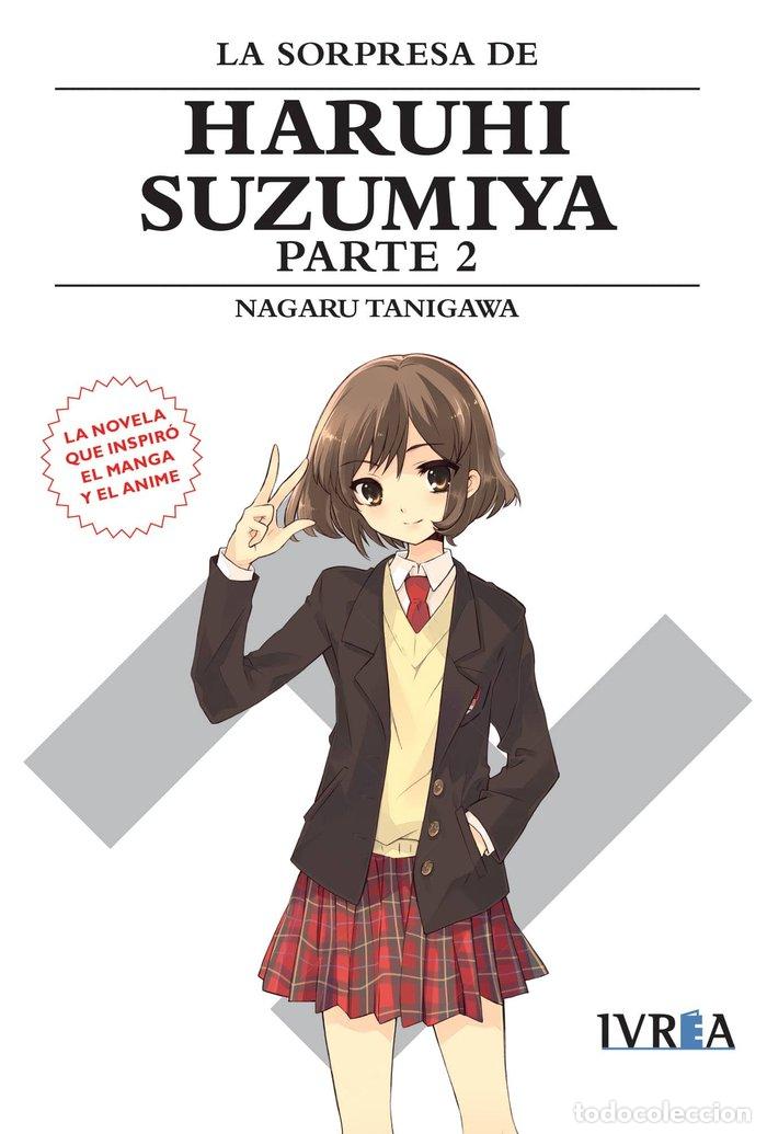 B&uuml;cher: SORPRESA DE HARUHI SUZUMIYA PARTE 2 - ITO, NOIZI