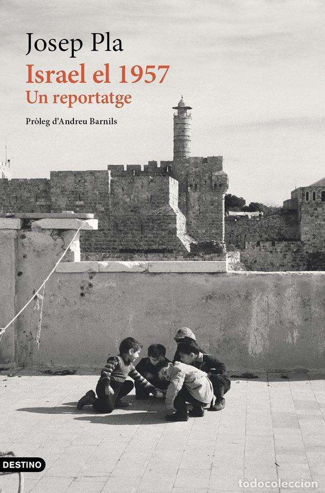 B&uuml;cher: ISRAEL EL 1957 - PLA, JOSEP