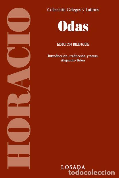 B&uuml;cher: ODAS - HORACIO......
