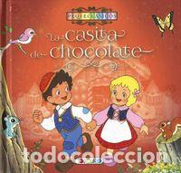 Libros: CASITA DE CHOCOLATE,LA - AA.VV