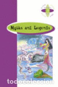 Libros: MYTHS AND LEGENDS 3&ordm;ESO - EDWARDS, JENNY