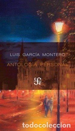 Libros: ANTOLOGIA PERSONAL - GARCIA MONTERO, LUIS