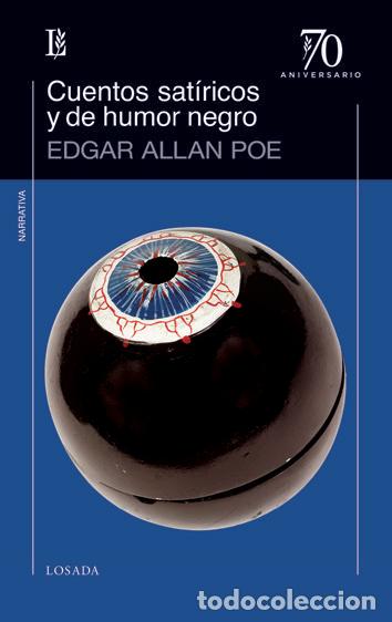 Livres: CUENTOS SATIRICOS Y DE HUMOR NEGRO - POE, EDGAR ALLAN