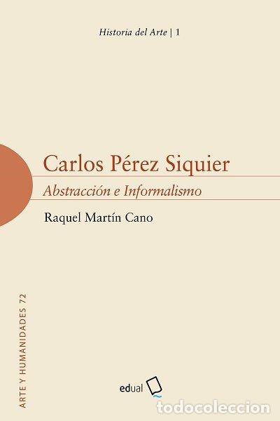 Libros: CARLOS PEREZ SIQUIER - MARTIN CANO, RAQUEL