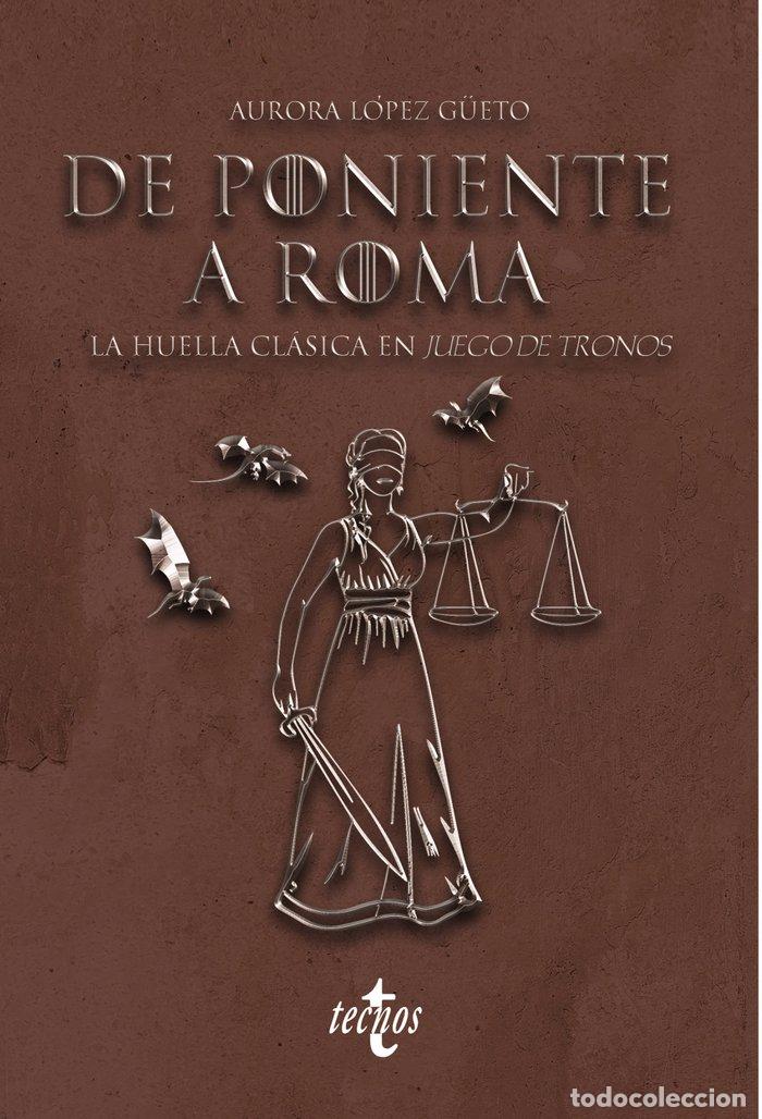 B&uuml;cher: DE PONIENTE A ROMA - LOPEZ G&Uuml;ETO, AURORA