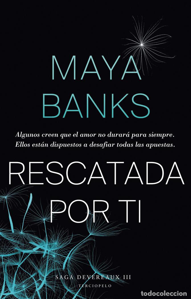 B&uuml;cher: RESCATADA POR TI - BANKS, MAYA