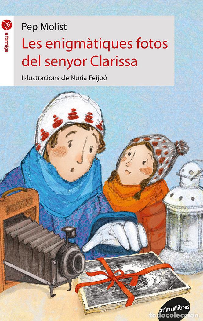 B&uuml;cher: ENIGMATIQUES FOTOS DEL SENYOR CLARISSA,LES - MOLIST, PEP