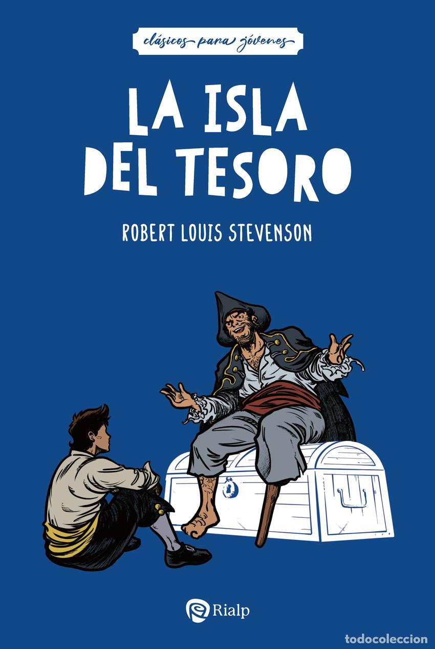 B&uuml;cher: LA ISLA DEL TESORO - Stevenson, Robert Louis