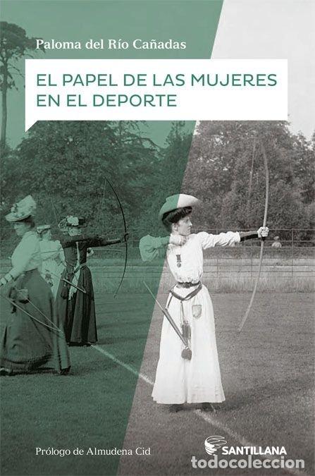 B&uuml;cher: PAPEL DE LAS MUJERES EN EL DEPORTE,EL - AA.VV