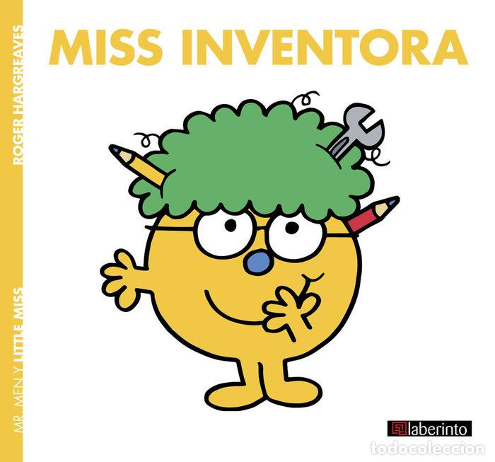 Livres: MISS INVENTORA - HARGREAVES, ADAM