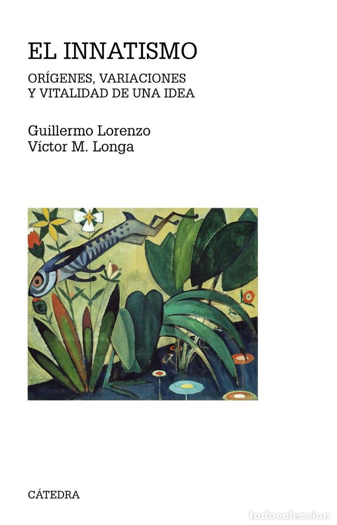 Libros: INNATISMO,EL - LORENZO GONZALEZ, GUILLERMO J.