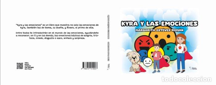 Libri: KYRA Y LAS EMOCIONES - .