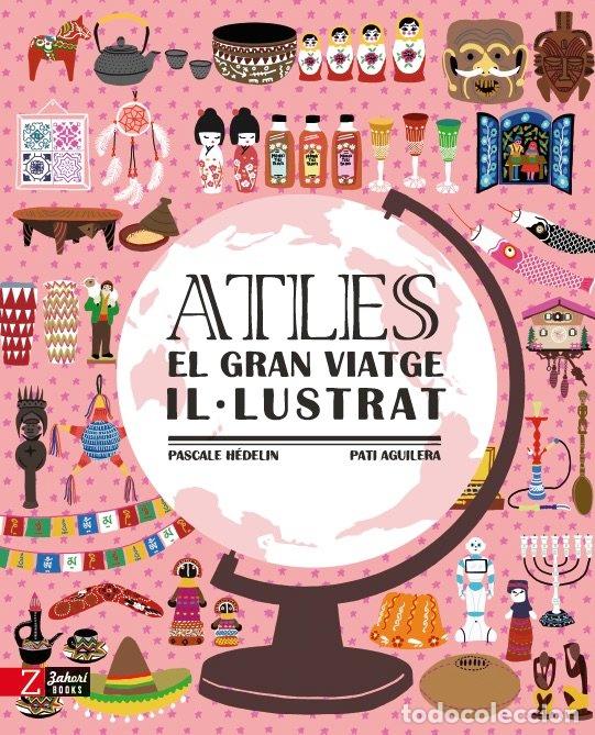 Libros: ATLES - HEDELIN, PASCALE