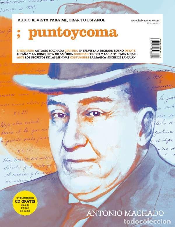 Libros: REVISTA PUNTO Y COMA 78 - AA.VV