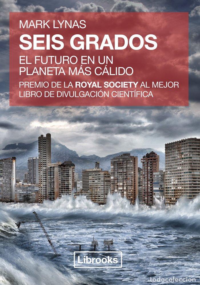 Libros: SEIS GRADOS - LYNAS, MARK