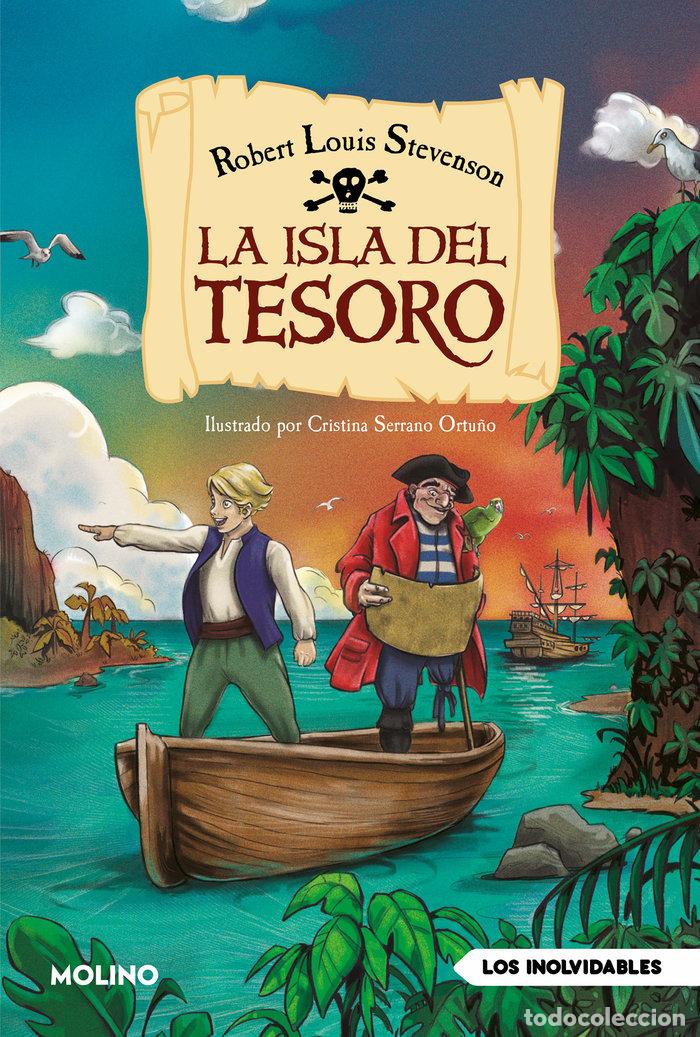 Libros: LA ISLA DEL TESORO - STEVENSON, ROBERT LOUIS