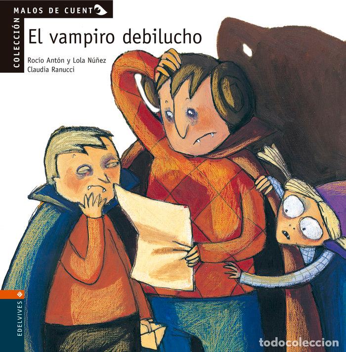 B&uuml;cher: VAMPIRO DEBILUCHO,EL - ANTON