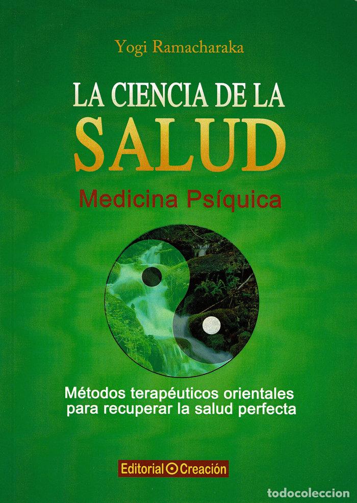 Livros: LA CIENCIA DE LA SALUD - RAMACHARAKA, YOGI