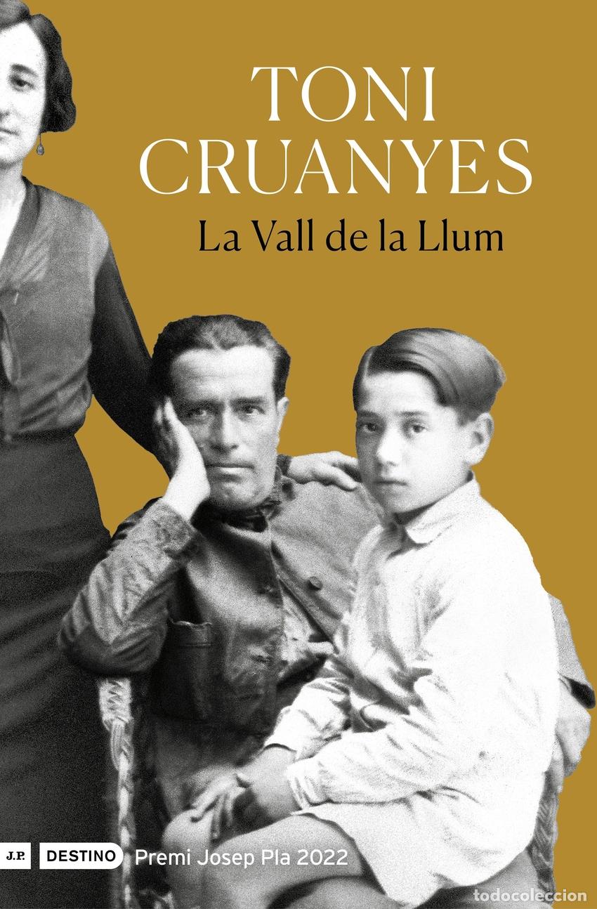 Libri: LA VALL DE LA LLUM - Cruanyes, Toni