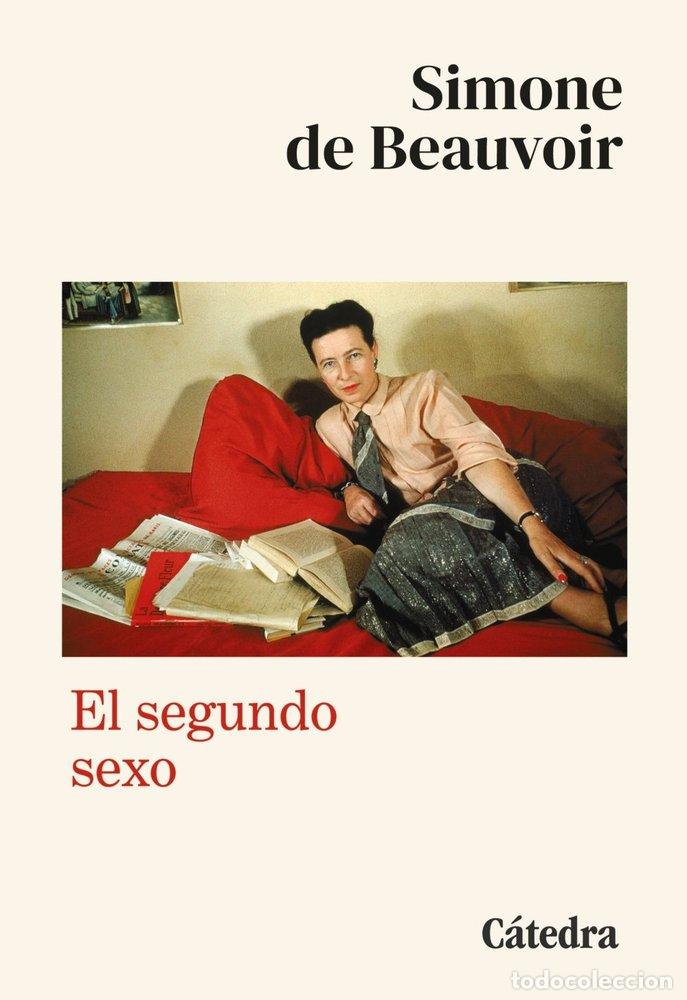 Libri: EL SEGUNDO SEXO - BEAUVOIR, SIMONE DE
