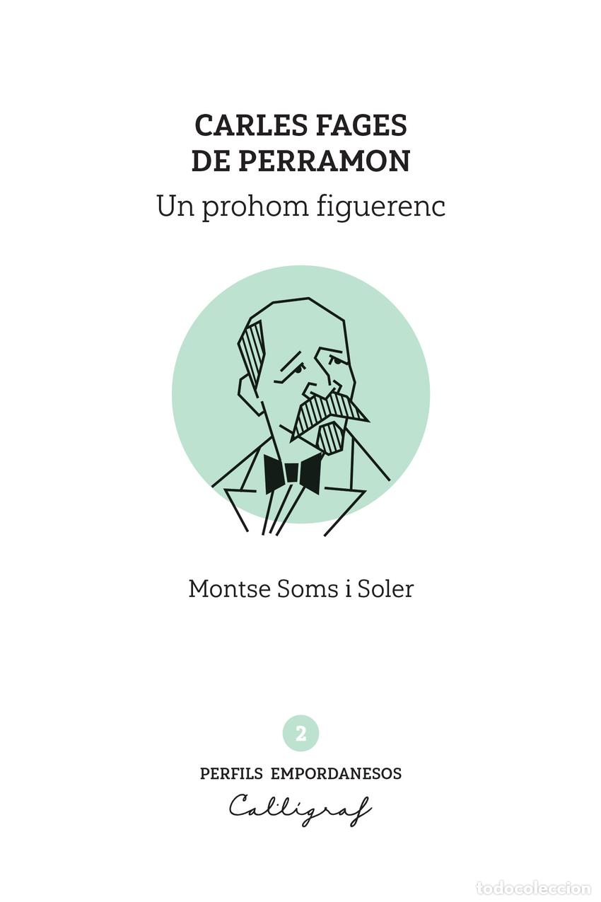 books: CARLES FAGES DE PERRAMON - Soms i Soler, M Montserrat