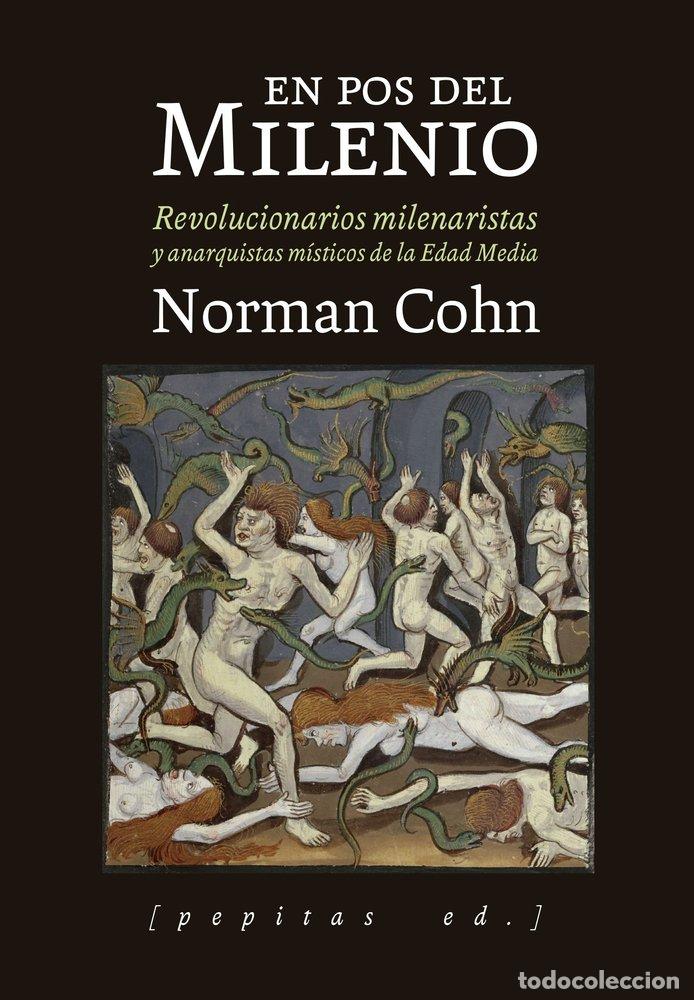 books: EN POS DEL MILENIO - COHN, NORMAN