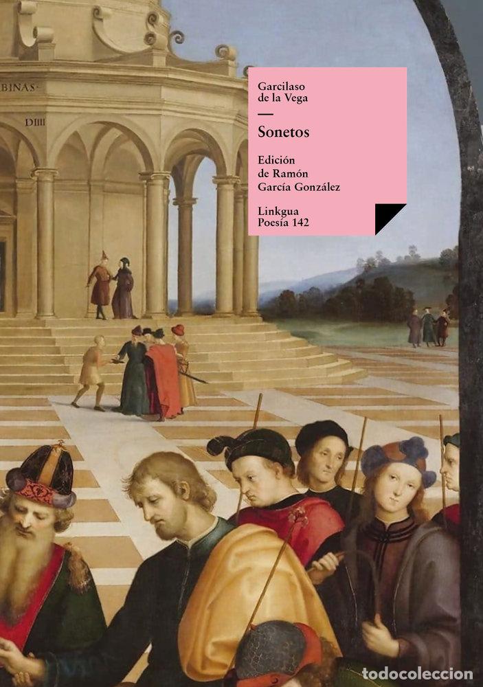 books: SONETOS - GARCILASO DE LA VEGA