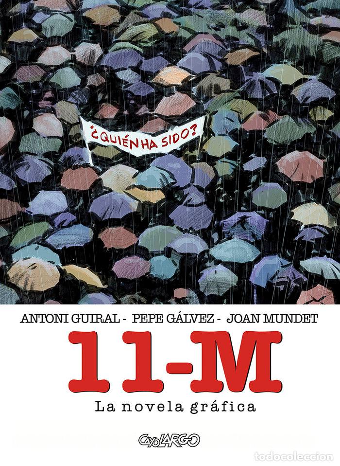 books: 11-M - GALVEZ MIGUEL, PEPE