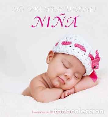 books: MI PRIMER DIARIO NI&Ntilde;A O.VARIAS - MENDENHALL, ELLE