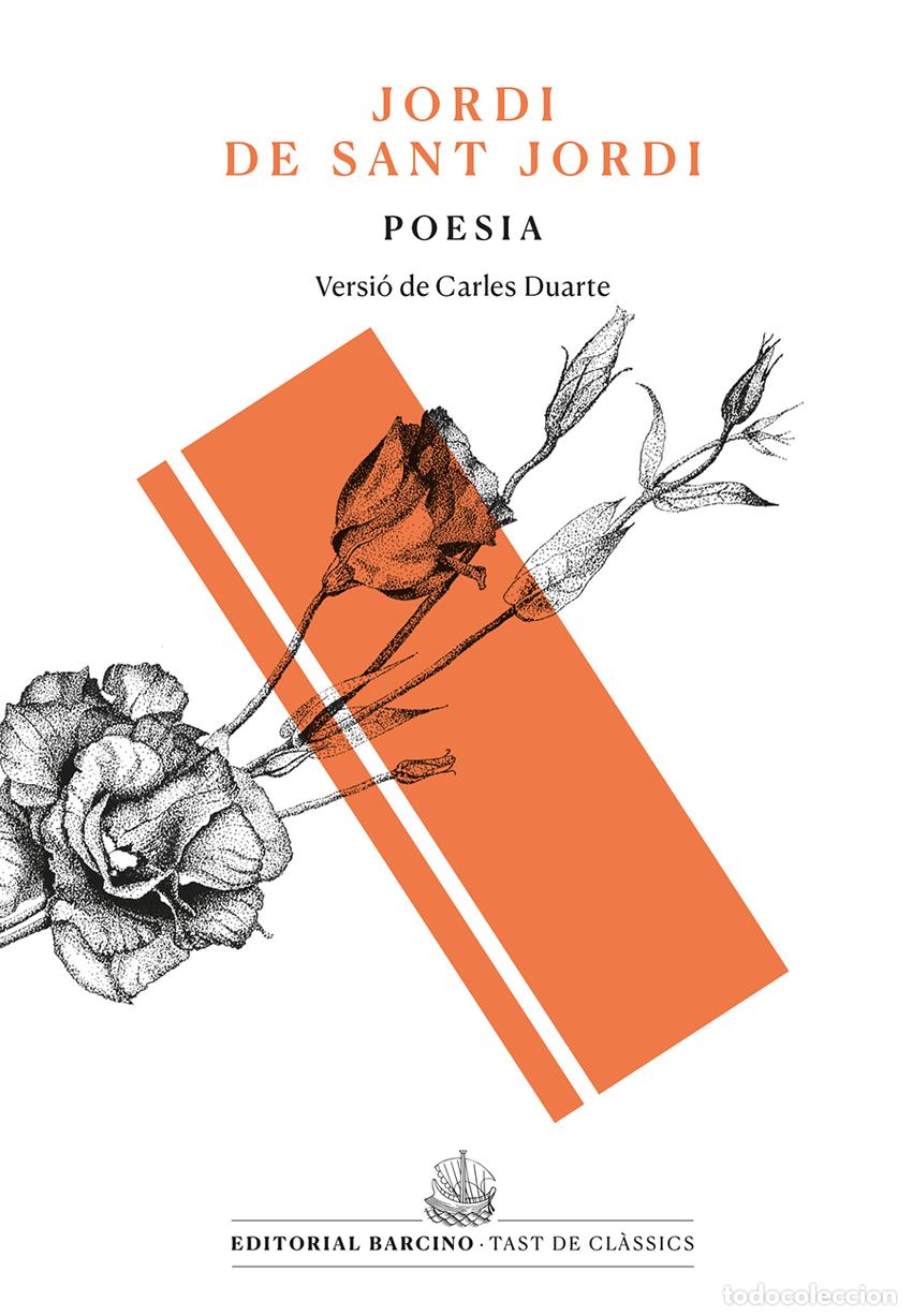 B&uuml;cher: POESIA - de Sant Jordi, Jordi