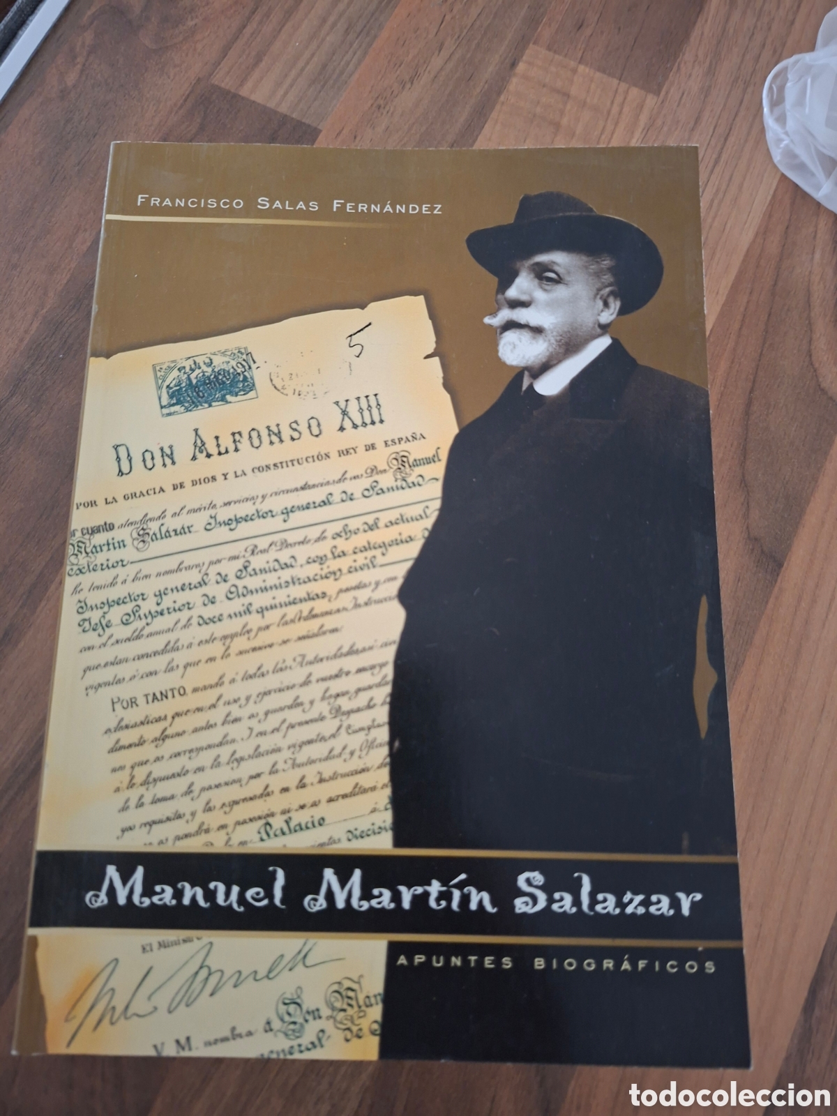 Libros: Manuel Martin Salazar. Apuntes Bibliograficos. Montellano