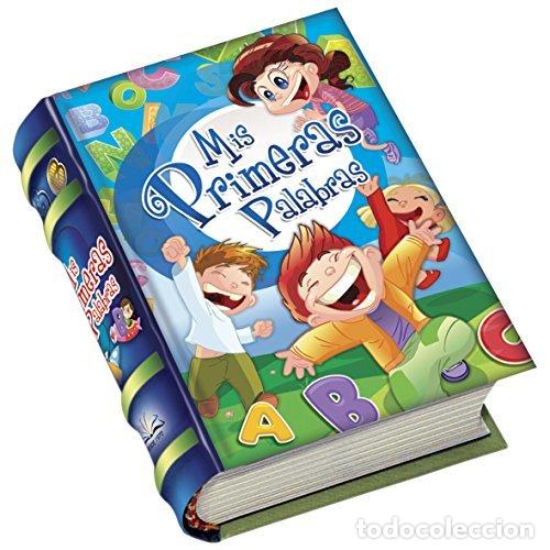 Libri: MIS PRIMERAS PALABRAS MINILIBROS (LIBRO MINIATURA) - .