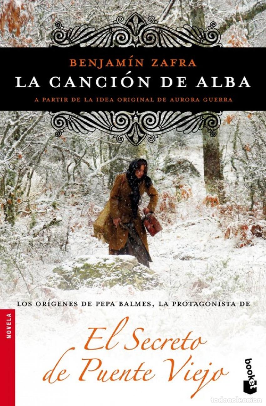 Libri: LA CANCION DE ALBA - Zafra, Benjamin
