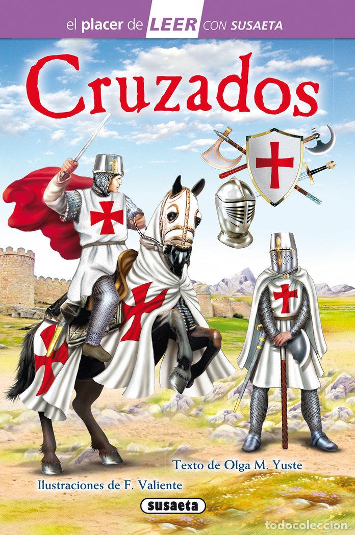 Livres: CRUZADOS - M. YUSTE, OLGA