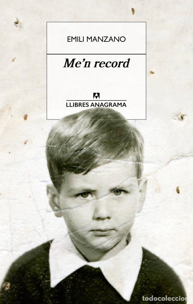 Livres: MEN RECORD - MANZANO, EMILI