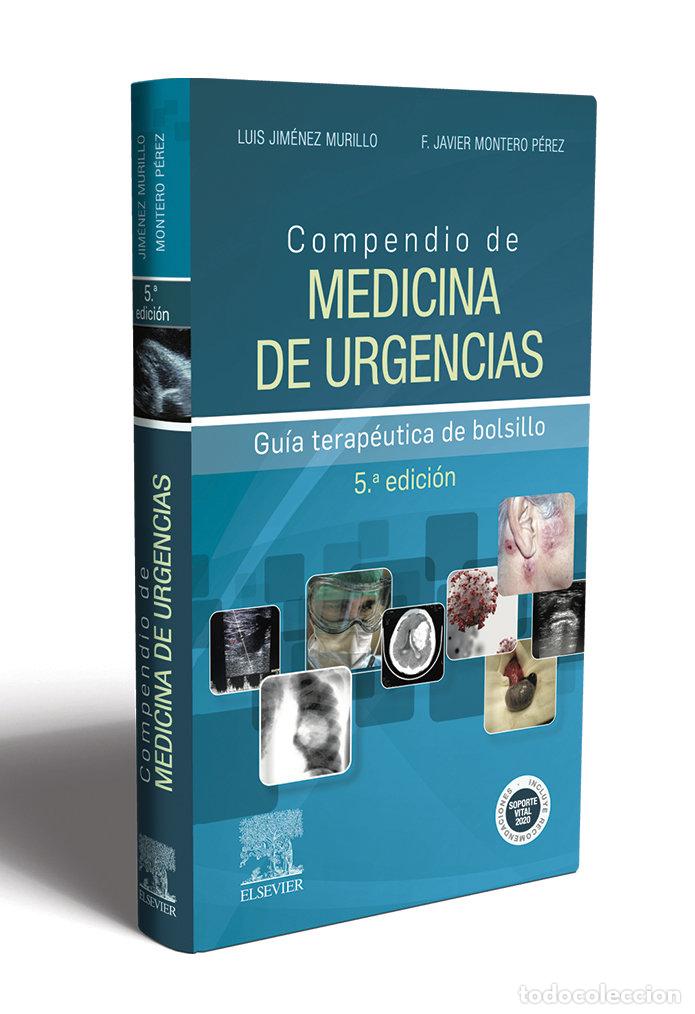 Libri: COMPENDIO DE MEDICINA DE URGENCIAS - AA.VV