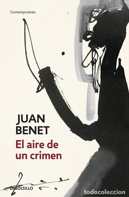 Libri: AIRE DE UN CRIMEN,EL DBC - BENET, JUAN