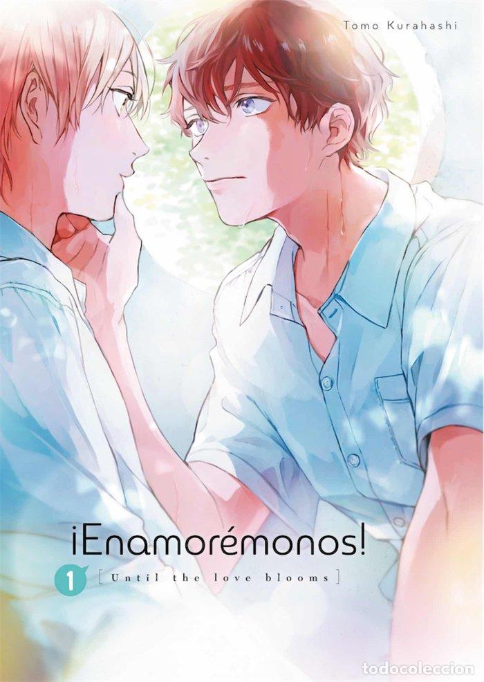 B&uuml;cher: ENAMOREMONOS 1 - TOMO KURAHASHI