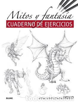 B&uuml;cher: GUIA COMPLETA DE DIBUJO MITOS Y FANTASIA - AA.VV.